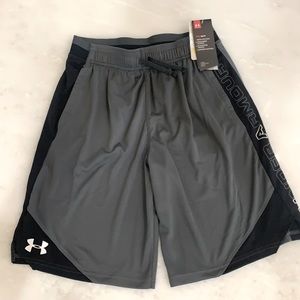 Under Armour boy’s athletic shorts